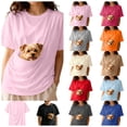 thumbnail image 1 of Pet Carrier Shirt,Hand-Free Dog Carrier,Kangaroo Pouch for Puppy Holder, 1 of 7