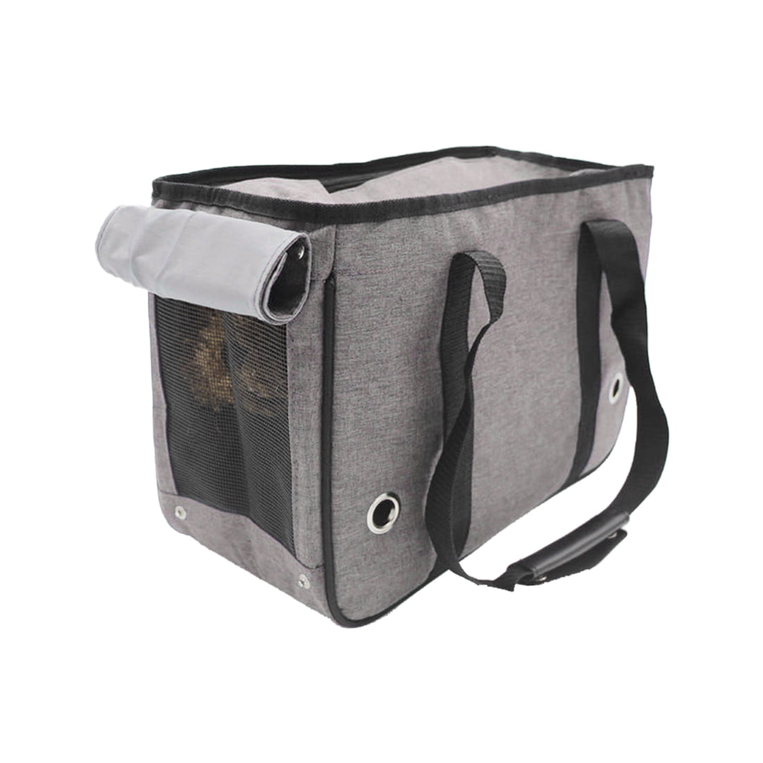 Pet Carrier for Medium Cats and Small Dogs. Safe, Comfortable and