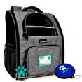 thumbnail image 1 of Pet Carrier Ventilated Backpack for Small Dogs, Puppies and Cats, 1 of 1