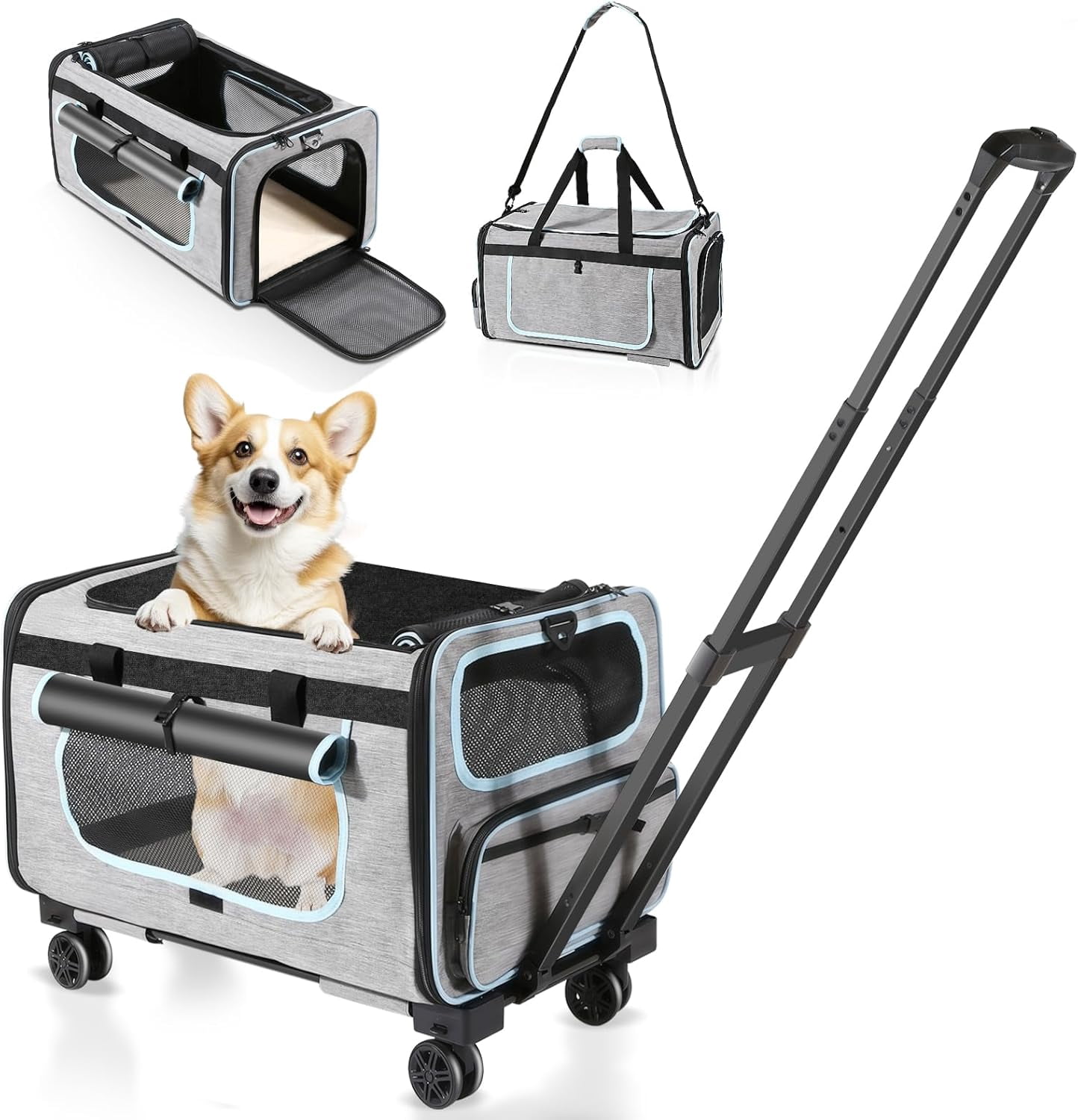 pet-carrier-with-wheels-for-cats-and-dogs-pet-bag-with-detachable