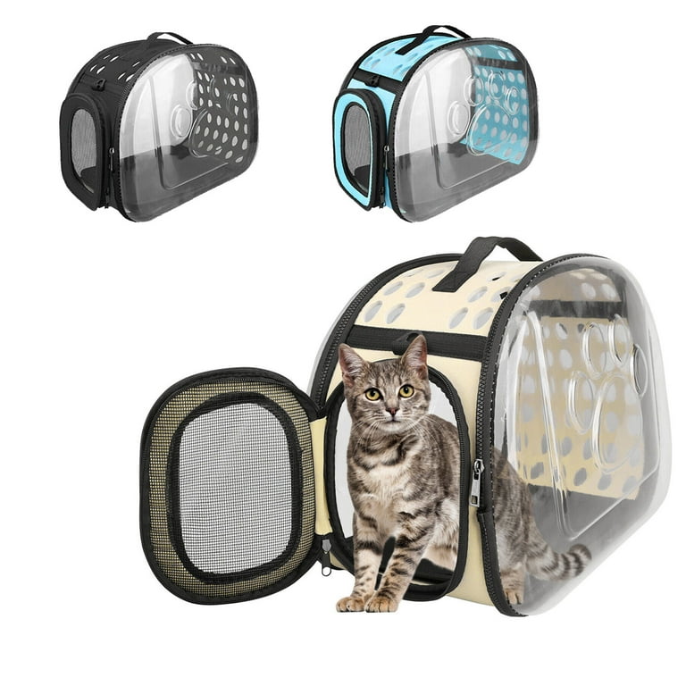 Pet Carrier for Cats Dogs, Portable Carrier Backpack Space - Main Image