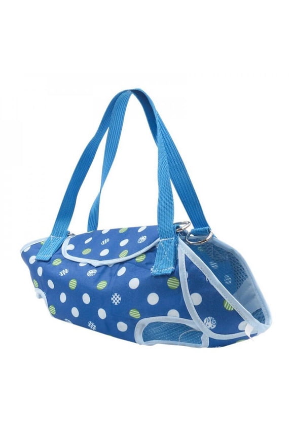 Pet Carrier for Small Dogs, Cozy Breathable Puppy Cat Dog Bags Backpack, Outdoor Travel Pet Sling Bag Chihuahua