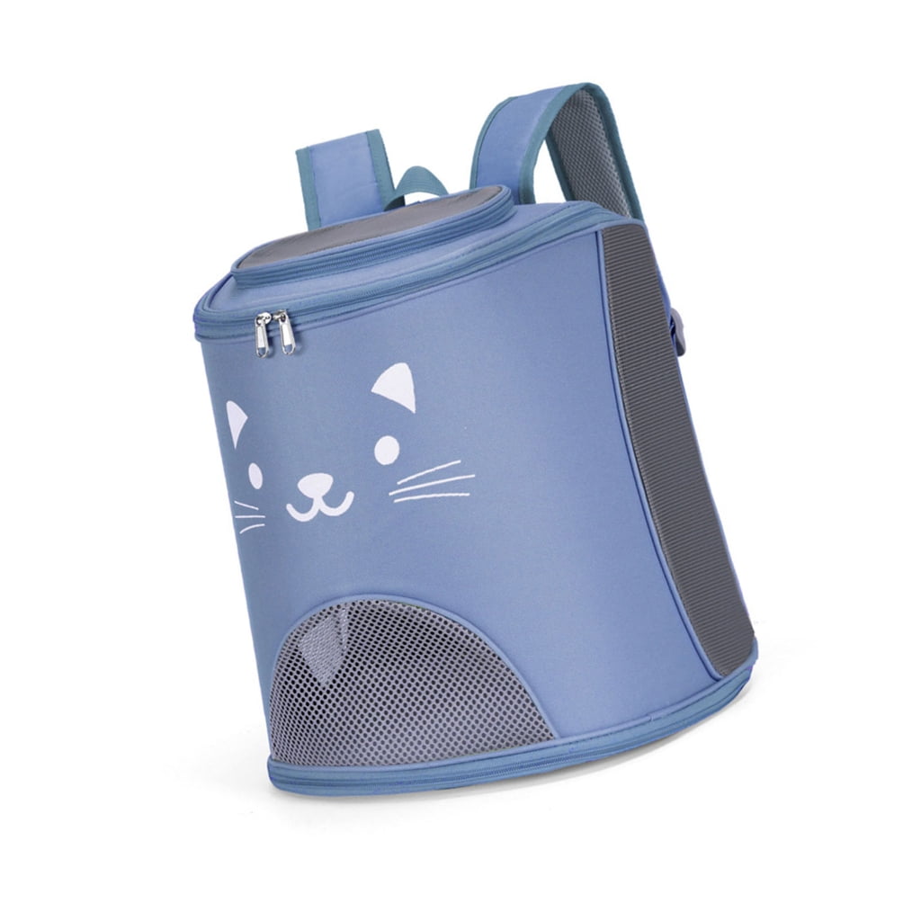 Pet Carriers Bag Large Capacity Shoulder Bag Breathable Backpack for Small Dog Cats Comfortable Walking Gear