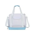 thumbnail image 1 of Pet Carrying, Soft Mesh Cat & Dog Handbag, Comfort Breathable & Easy to Use, 13 x 13 x 9 in, 1 of 6
