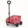 thumbnail image 1 of Pet Cart, Approved By Airlines For Carrying Wheeled Dog Bags With Wheels, Suitable For Small And Medium-sized Dogs And Cats, 1 of 10