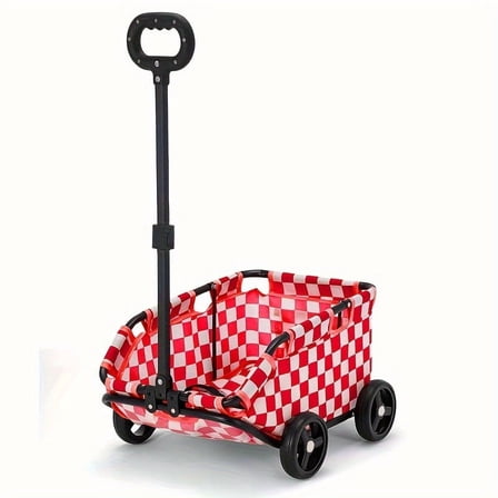 Pet Cart, Approved By Airlines For Carrying Wheeled Dog Bags With Wheels, Suitable For Small And Medium-sized Dogs And Cats