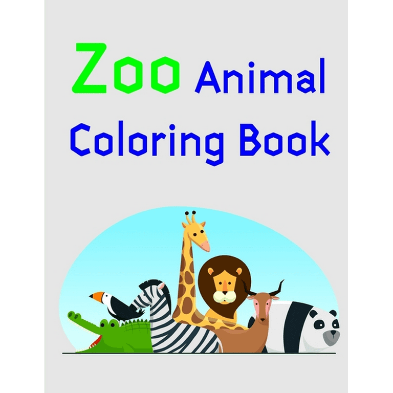 Christmas Coloring Books For Girls: Coloring Book with Cute Animal