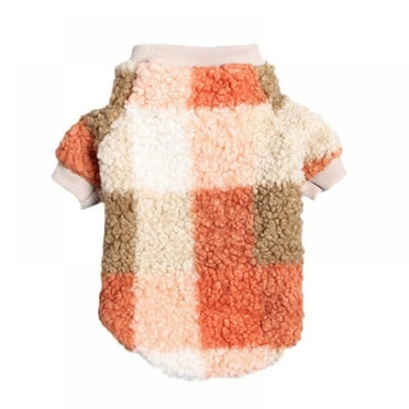 Pet Cashmere Winter Clothes - Warm Kitten and Dog Sweater, Suitable for Teddy Corky Puppy Cat Pet Dog Sweatshirt Clothing