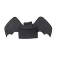 thumbnail image 1 of Pet Cat Bat Wings for Halloween Party Decoration, Puppy Collar Leads Cosplay Bat Costume,Cute Puppy Cat Dress Up Accessories(S,Black), 1 of 2