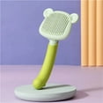 thumbnail image 1 of Pet Cat Comb for Cleaning Hair, Dog Comb, Needle Comb, Self-Cleaning Comb, Fine Needle Comb for Removing Hair, Hair Remover for Dogs and Cats, 1 of 7