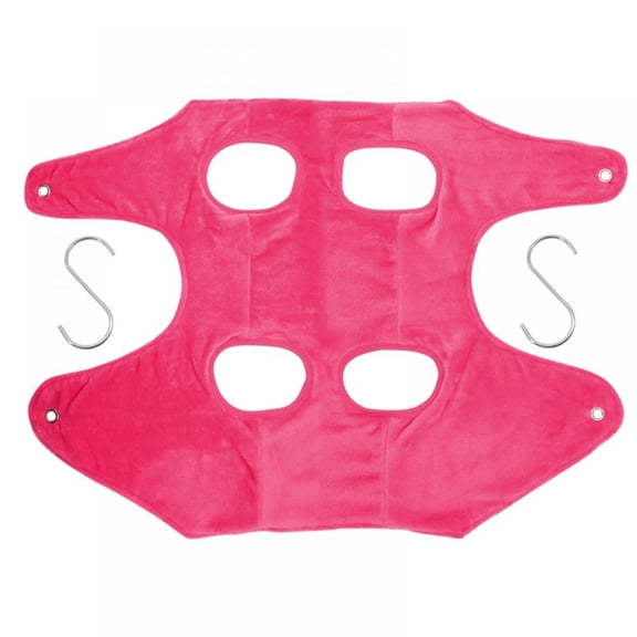 Pet Cat/Dog Grooming Hammock Helper,Grooming Thicken Hammocks for Dog and Cat Hammock Restraint Bag, Nail Clipper Bathing Washing Grooming