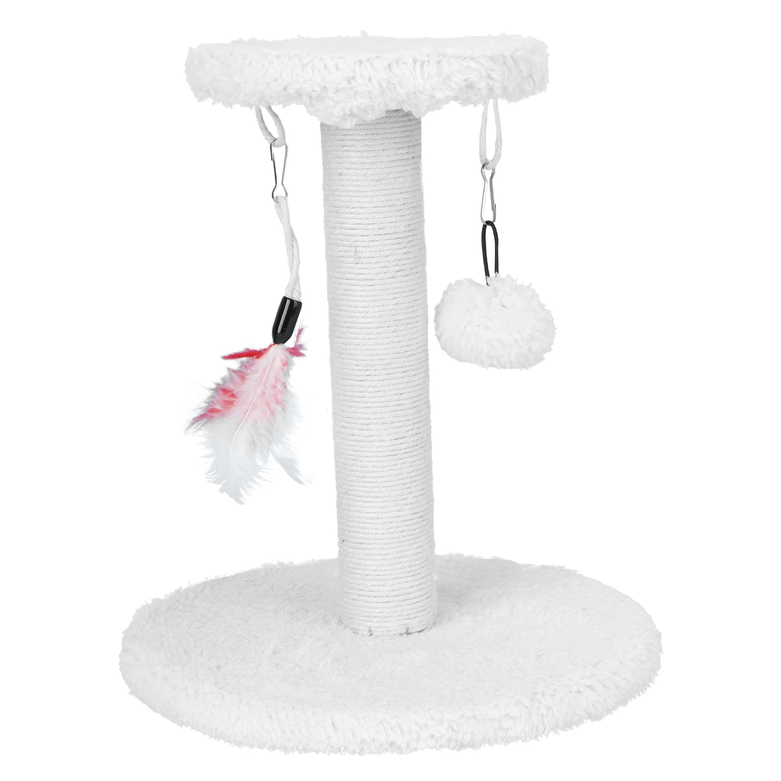 Pet Cat Furniture Bed for Cats Toy Playhouse Scratching Stand Condo Small The Mini