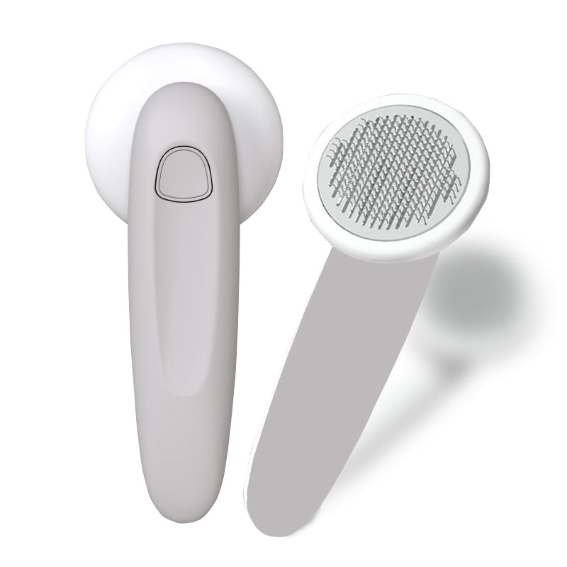 Pet Cat Grooming Brush Hair remover for Professional Pet Dog Groomers massager Easy To Use Comfortable Removes Long and Loose Hair