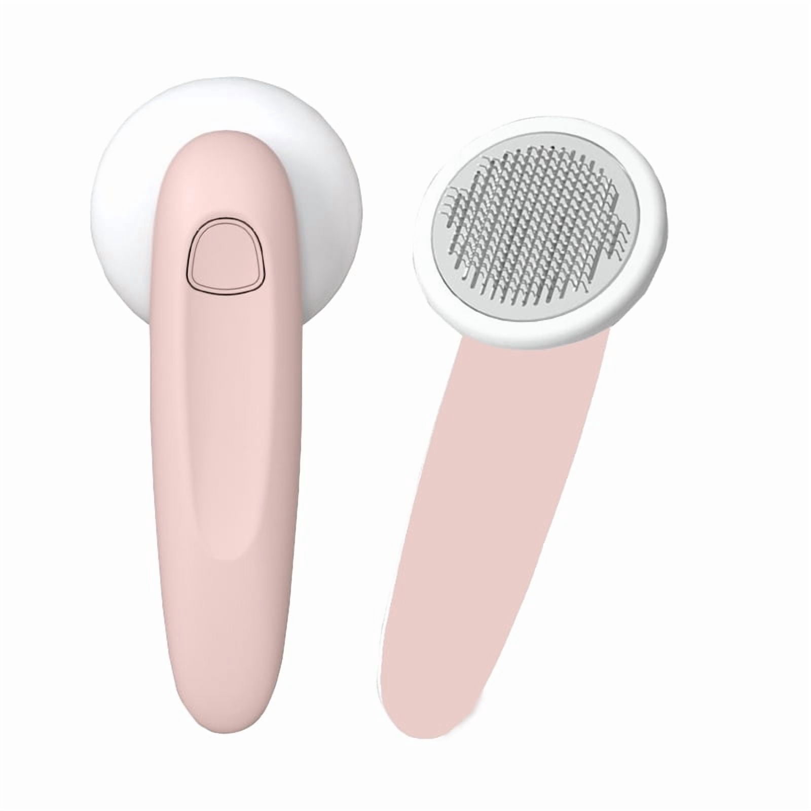Pet Cat Grooming Brush Hair remover for Professional Pet Dog Groomers massager Easy To Use Comfortable Removes Long and Loose Hair