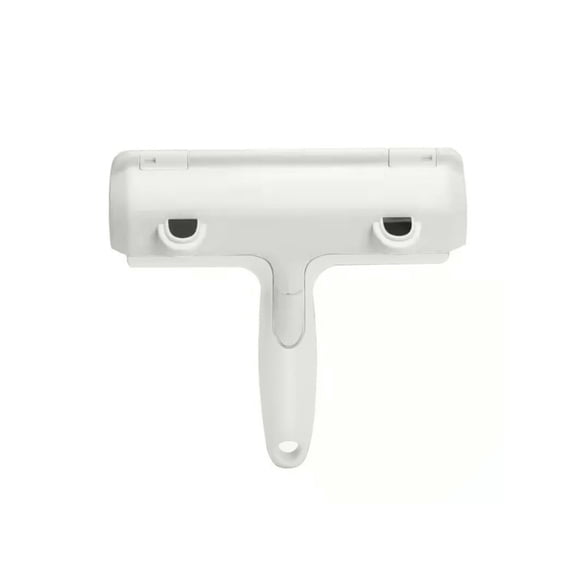 Pet Cat Hair Remover Reusable Lint Roller for Pet Dog Cat Hair Multi-Surface Lint Frog Shape Roller Fur Removal Tool for Couch, Furniture, Carpet, Car Seat