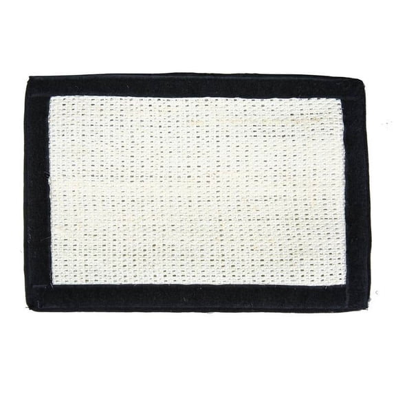 Pet Cat Natural Sisal Scratcher Mat,For Protecting Floor Furniture,Scratching Rug Kitty Bed