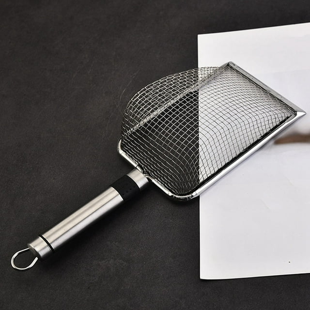 Pet Cat Poop Shovel Ultra Cat Litter Cleaning Tool B