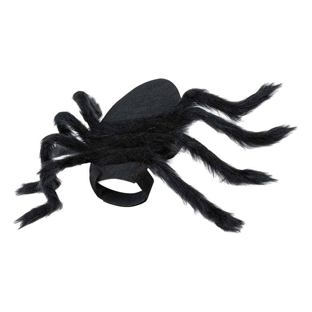 Pet Cat Spider Costume Dog Fancy Dress Costume Pet Halloween Spider