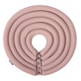 thumbnail image 1 of Pet Cat Surgery Wound Collar Healing Protective Cone Puppy Practical Cone Good Texture Soft for Indoor Dog Accessories gatos (Pink,L), 1 of 7