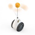 thumbnail image 1 of Pet Cat Toys Unblocking Self-healing Balance Swing Car Funny Cat Toy, 1 of 6