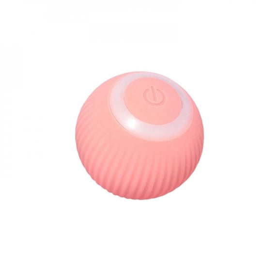 Pet Cat USB Charging Self Hi Ball Electric Smart Rolling Funny Cat Ball