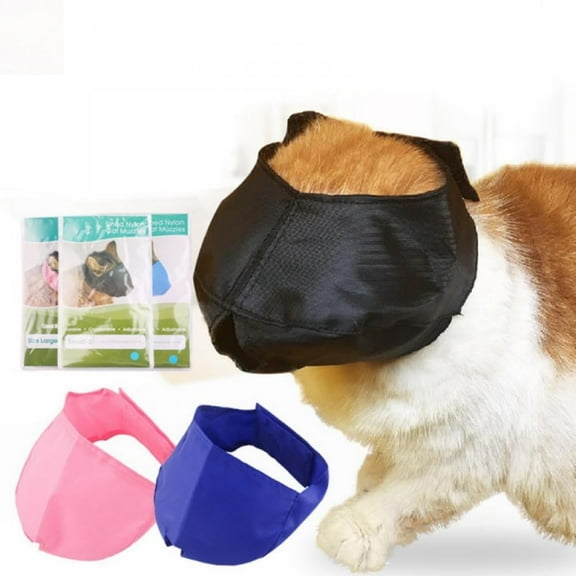 Pet Cats Face Calming Mask Grooming Helper Breathable Nylon Kittens Muzzles Prevent from Biting and Chewing