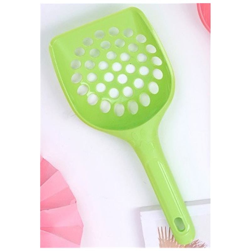 Pet Cats Shovel Sand Supplies for Cats Toilet Ever Clean Deodorizer