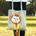 thumbnail image 1 of Pet for Cats and Small Dogs Tote Bag Portable Handheld For Outdoor Adventures And Camping – Lightweight Breathable Pet Bag For Travel And Everyday Use, 1 of 2