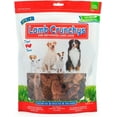 thumbnail image 1 of Pet Center, Inc. PCI Lamb Crunchys Raw Dehydrated Lamb Lungs Dog Treats, 8 Ounce Pack, one Size, 1 of 5