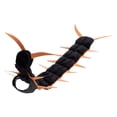 thumbnail image 1 of Pet Centipede Costume, Soft Pet Outfit for Halloween Dress-Up, Funny Costume for Small Dogs and Cats, Easy to Wear (Gold), 1 of 4