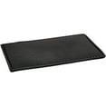 Pet Champion, 2Layer Sifting Cat Litter Mat, Black