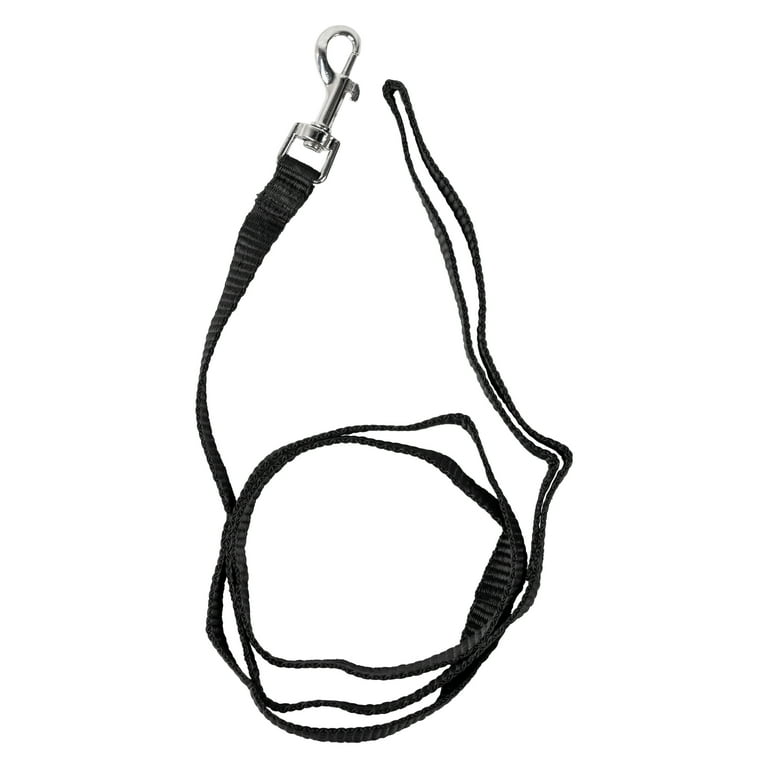 Pet Champion 4 Leash Black 1.0 ct