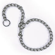 Pet Champion 4mm Choke Chain Collar x-large 22-28 in, 1.0 CT