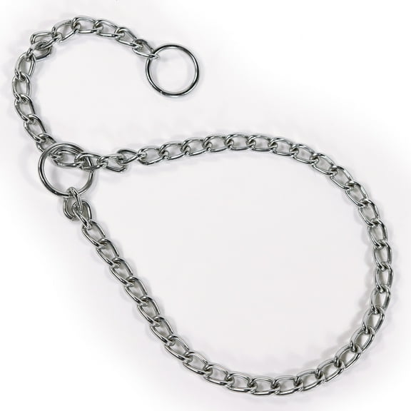 Pet Champion Chain Training Dog Collar, Large, 1.0 CT