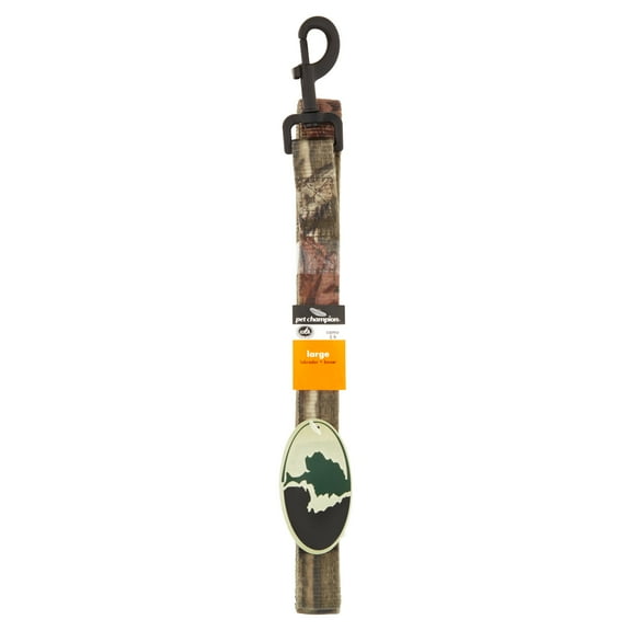 Pet Champion Large Camo Dog Leash