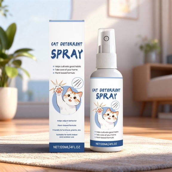 Pet Chew Deterrent Spray for Dogs, No Chew Bitter Spray for Puppies, Stop Chewing Biting Licking Furniture, Cords, Shoes, Training Aid, Indoor Use, Safe Effective Behavior Correction Solution