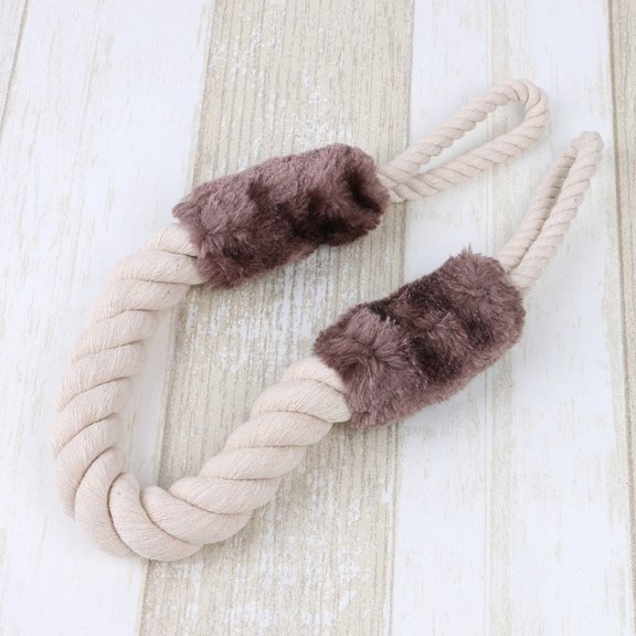 Pet Chew Door Cord, Door Stopper, Clip Anti-Collision Anti-Door Pinch, Pet Product Drawstring A - For Dog Puppy Cats Small Animals Safety Guarding Home Door Closure Protection