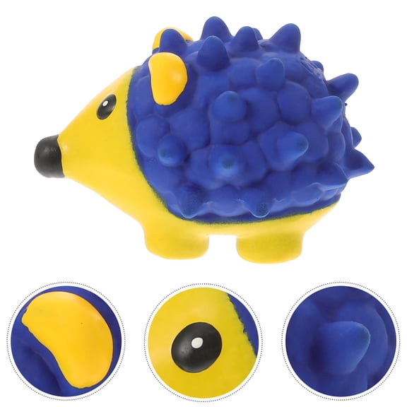PartyKindom Eterauty Pet Teeth Ball Blue for Reducing Anxiety and Boredom