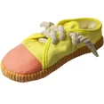thumbnail image 1 of Pet Chew Toy for Small Large Dogs Shoes Shape Squeaky Toy Durable and Safe Dog Playing Toys Dog  Chewing Playing Supplies (Y), 1 of 7