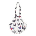 thumbnail image 1 of Pet Chicken Carriers Bag Safe Rooster Transport Bag Poultry Holder Bag for Chicken During Outdoor Excursions and Walking, 1 of 8
