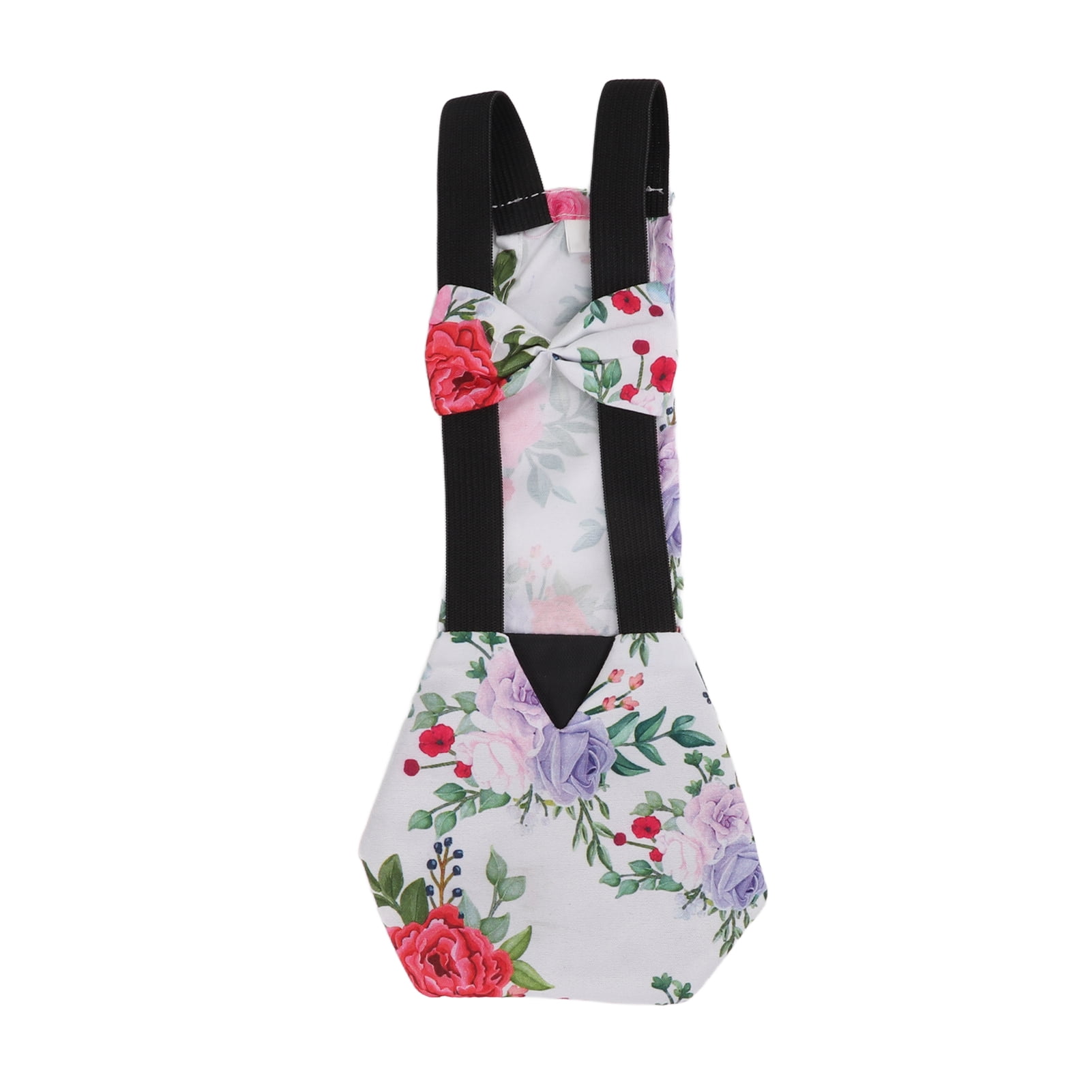 Pet Chicken Diapers Pet Chicken Goose Duck Breathable Fabric Loose Tight Belt Design