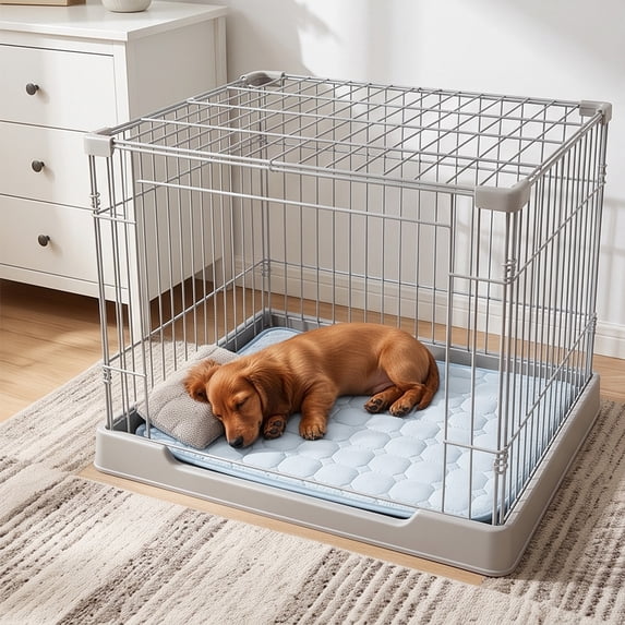 Pet Chilling Mat, Controls Temperature and Prevents Heat, Large Size ...