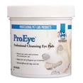 thumbnail image 1 of Pet Cleansing Wipes Dog & Cat Grooming 100 Pad Packs Choose Eye Ear or Dental (Eye Wipes), 1 of 1