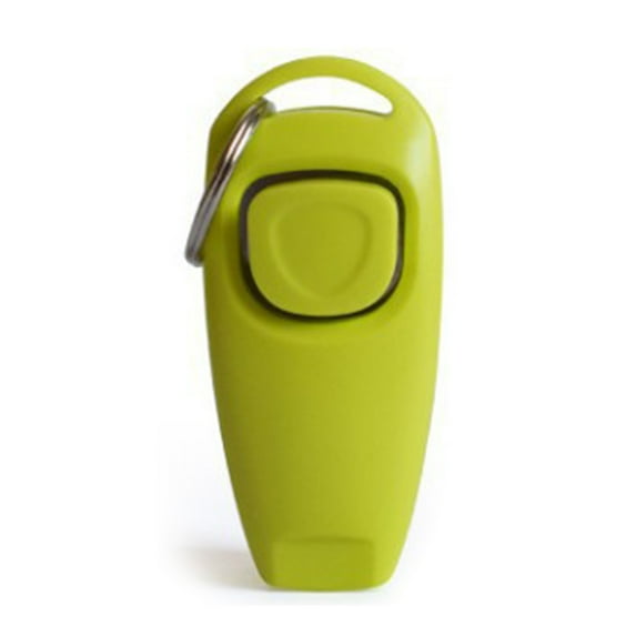Pet Clicker Training and Whistle Positive Training Clicker Tool Kit for Horse Donkey Pigs Sheep Goats Bird