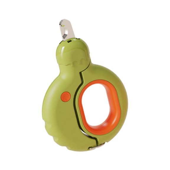 Pet Clippers Bright LED Light for for and Blade Portable Trimming Tool for Dogs and Cats