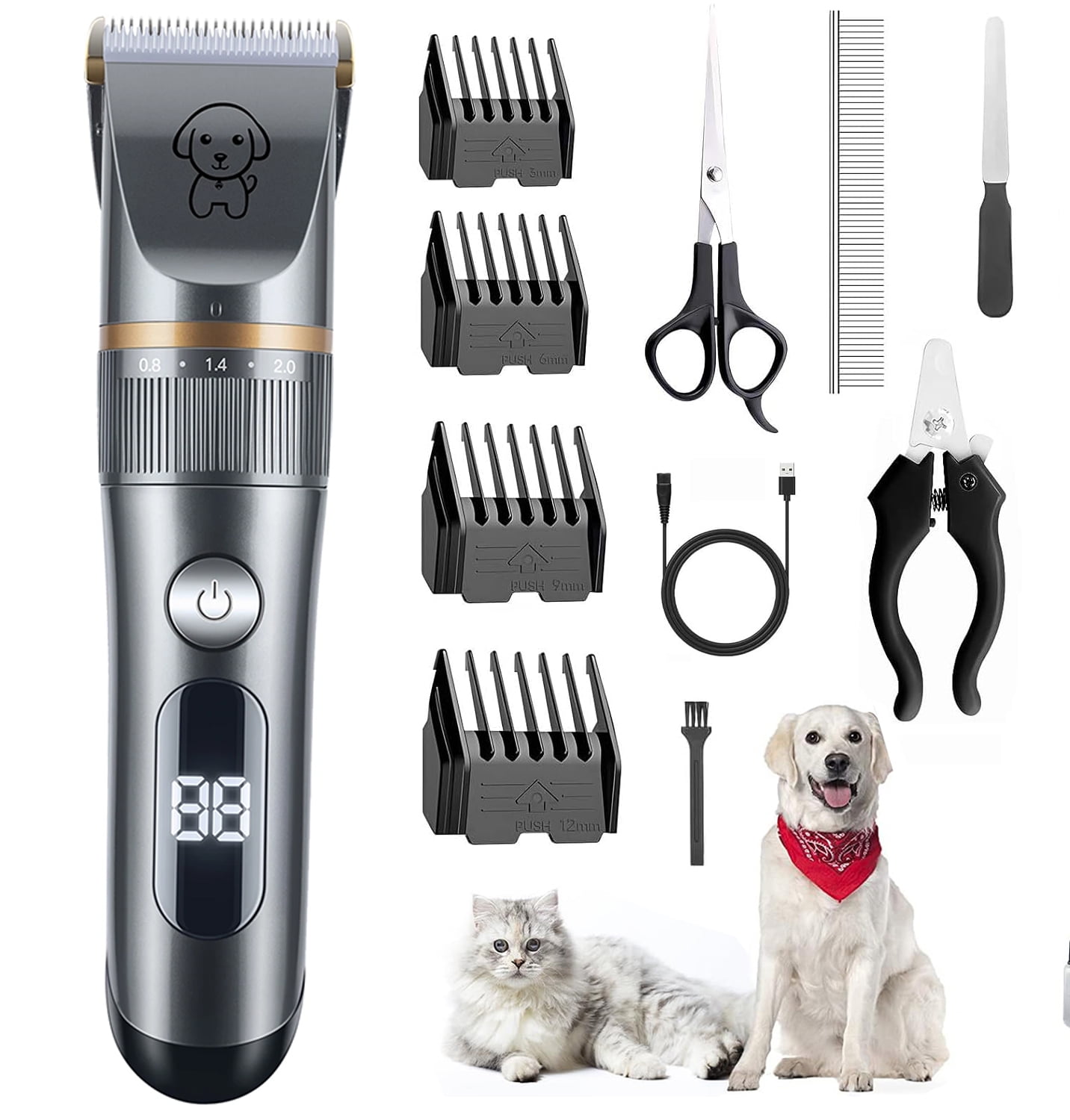 Best Clippers For Thick Korean Mat Sojong Dogs