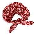 thumbnail image 1 of Pet Cloth-wrappers Shaped Collar for Dogs Cats Cute Cotton Filled Scarf, 1 of 5