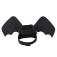 thumbnail image 1 of Pet Clothes Cats Puppy Dogs Black Bat Wing Halloween Party Attire for Pet Decoration, 1 of 9