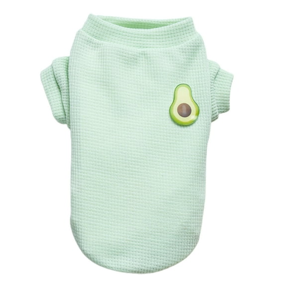 Pet Clothes Cute Printed Two-legged Sweater Cute Dogs Coat Soft Pullover Puppy Costume for Chihuahua Dog Fashion