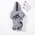 thumbnail image 1 of Pet Clothes French Bulldog Puppy Dog Pet Jumpsuit Chihuahua Pug Pets Dogs Clothing for Small Medium Dogs Puppy Outfit, 1 of 9